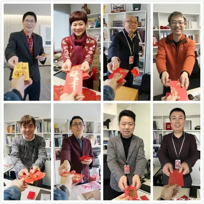 姜峰|J&Abetway开户网站(原姜峰设计)2018开工大吉 姜峰|J&Abetway开户网站(原姜峰设计)2018开工大吉