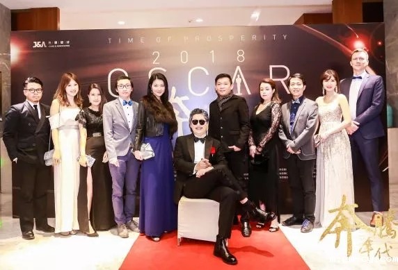 姜峰|J&Abetway开户网站2018年会 姜峰|J&Abetway开户网站2018年会