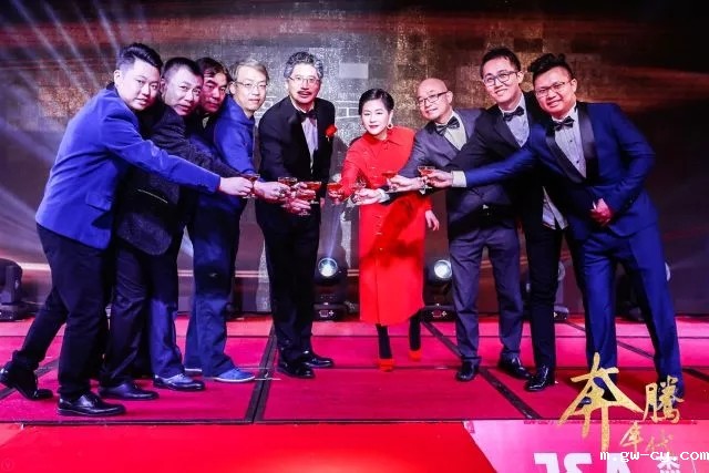 姜峰|J&Abetway开户网站2018年会 姜峰|J&Abetway开户网站2018年会