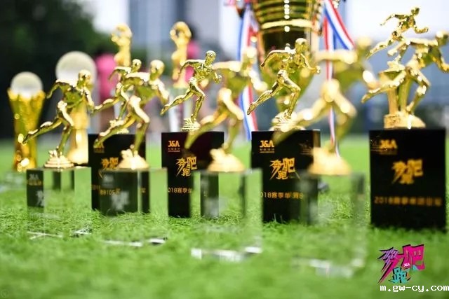 J&Abetway开户网站员工运动会奖杯 J&Abetway开户网站员工运动会奖杯