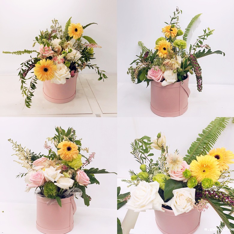 J&Abetway开户网站花艺课堂-学员成品 J&Abetway开户网站花艺课堂-学员成品