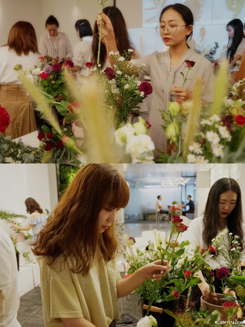 J&Abetway开户网站花艺课堂 J&Abetway开户网站花艺课堂