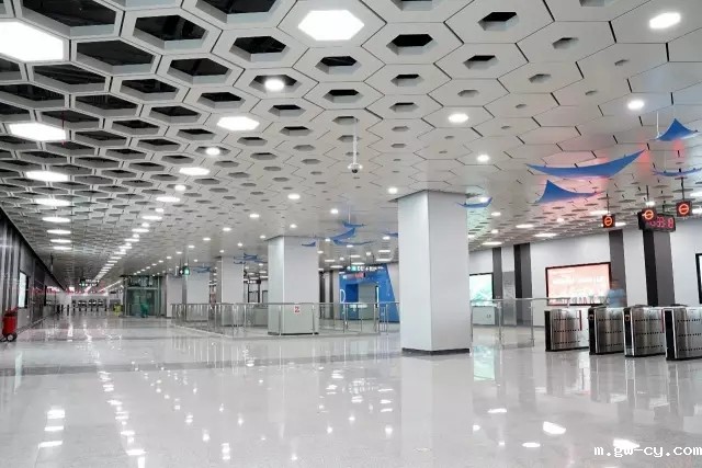 J&Abetway开户网站轨道交通设计项目-深圳地铁11号线 J&Abetway开户网站轨道交通设计项目-深圳地铁11号线