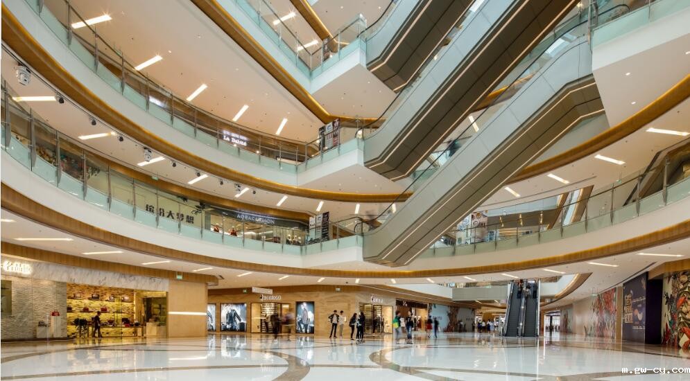 J&Abetway开户网站购物中心设计项目-赣州华润万象城 J&Abetway开户网站购物中心设计项目-赣州华润万象城