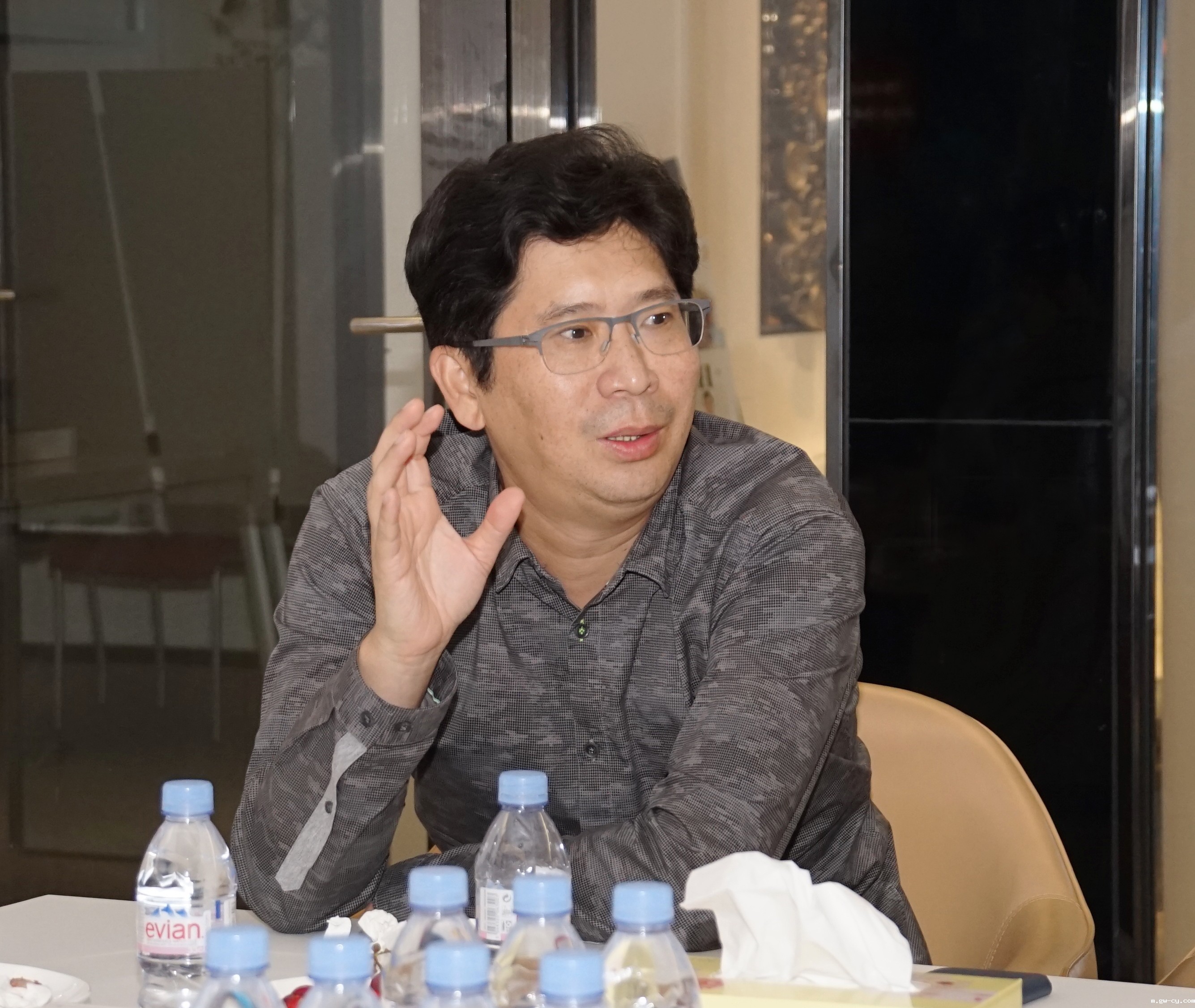 J&Abetway开户网站总设计师姜峰先生 J&Abetway开户网站总设计师姜峰先生