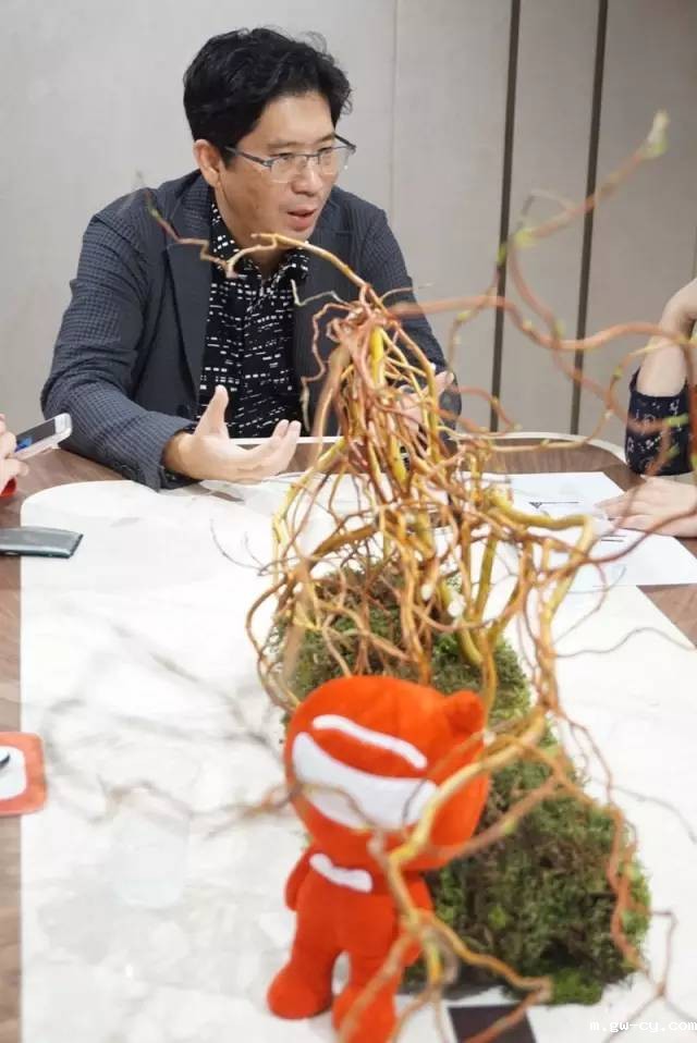 J&Abetway开户网站董事长总设计师姜峰先生 J&Abetway开户网站董事长总设计师姜峰先生