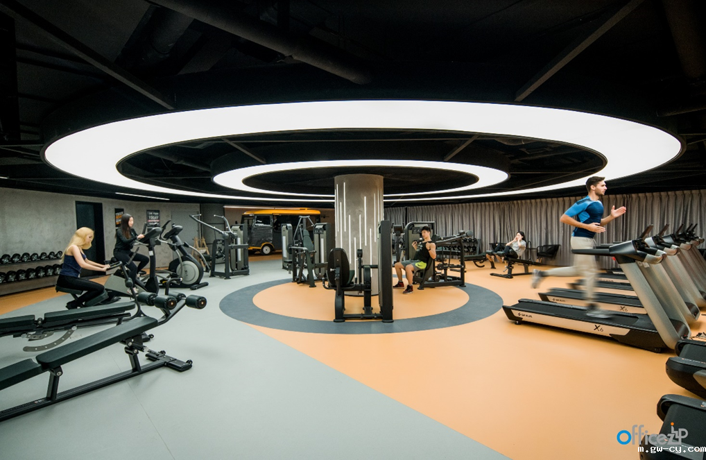 OFFICEZIP联合办公设计 OFFICEZIP联合办公设计