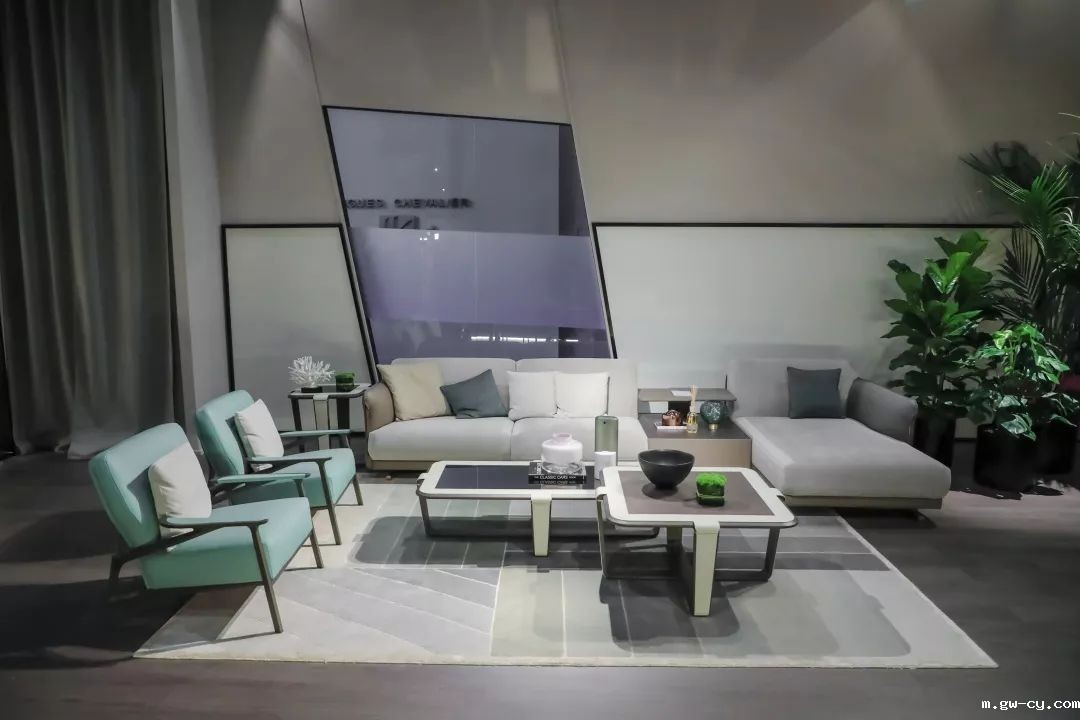 J&A x TURRI 全新Vine“蔓”系列亮相2019米兰国际家具展 J&A x TURRI 全新Vine“蔓”系列亮相2019米兰国际家具展