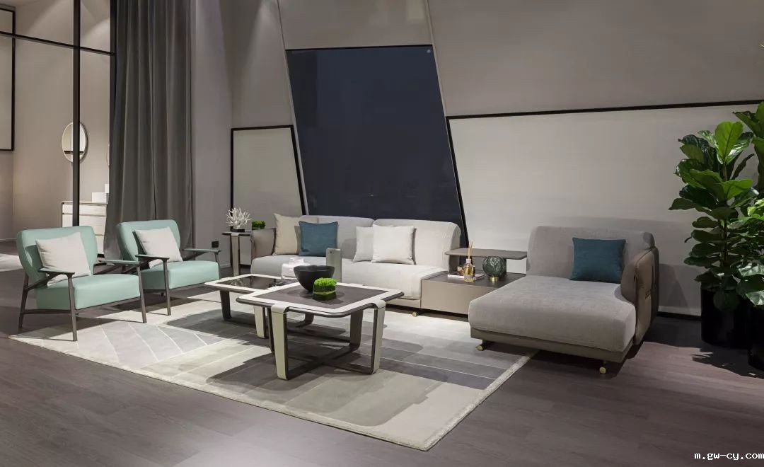 J&A x TURRI 全新Vine“蔓”系列亮相2019米兰国际家具展 J&A x TURRI 全新Vine“蔓”系列亮相2019米兰国际家具展