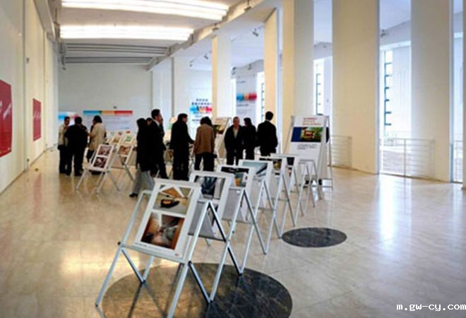 室内设计公司《上乘建筑--J&A姜峰设计十年设计展》高校巡回展