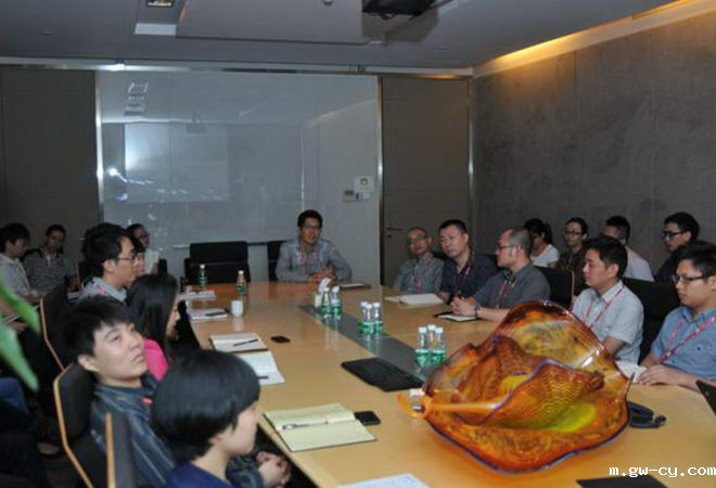 室内设计公司J&A——“GB/T9001-2008标准内部审核员”资格培训如期举行