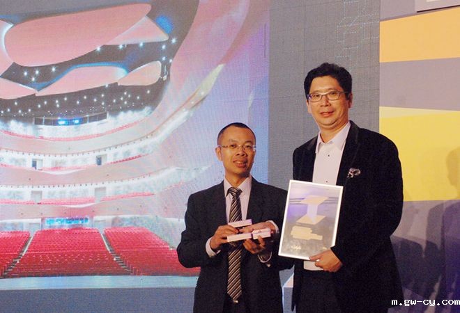 J&A荣获2013国际赛事亚太区室内设计大奖赛两项大奖