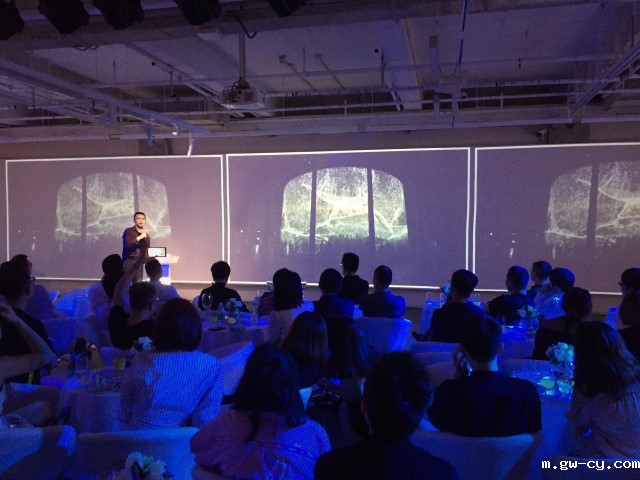 J&Abetway开户网站2018“预见未来”设计沙龙分享会深圳站现场干货分享