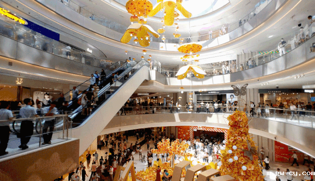 betway开户网站必威betway西汉姆项目——桂林华润万象城