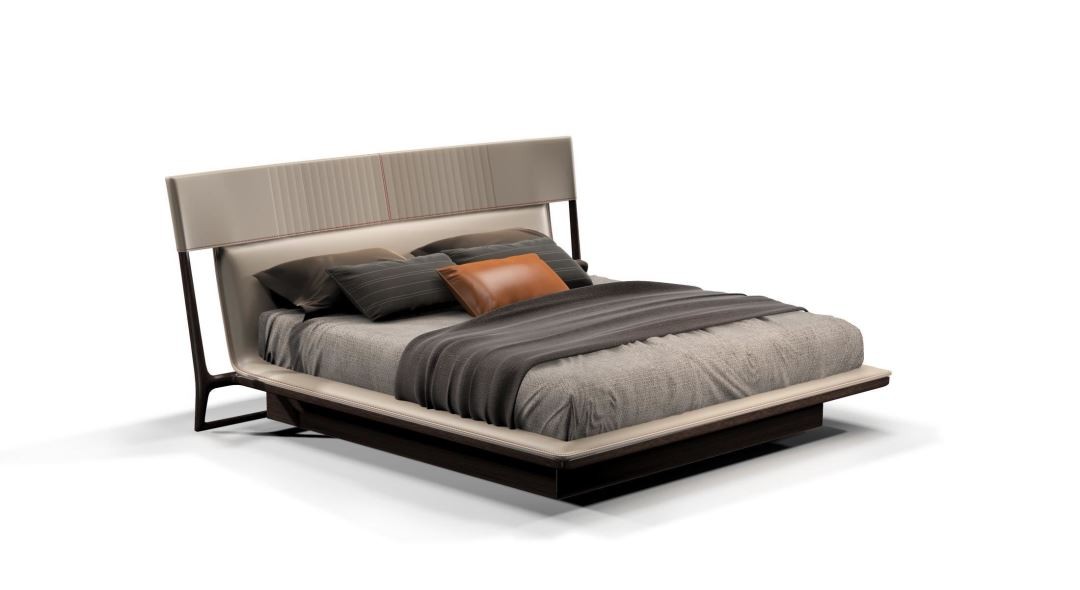 J&Abetway开户网站家具设计Vine“蔓”系列床 J&Abetway开户网站家具设计Vine“蔓”系列床