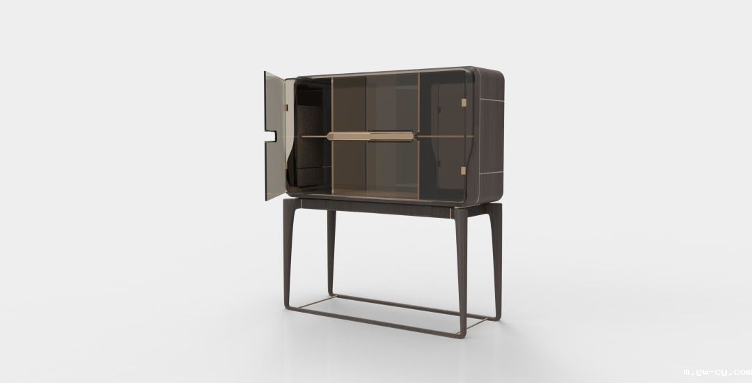 J&Abetway开户网站家具设计Vine“蔓”系列餐边柜 J&Abetway开户网站家具设计Vine“蔓”系列餐边柜