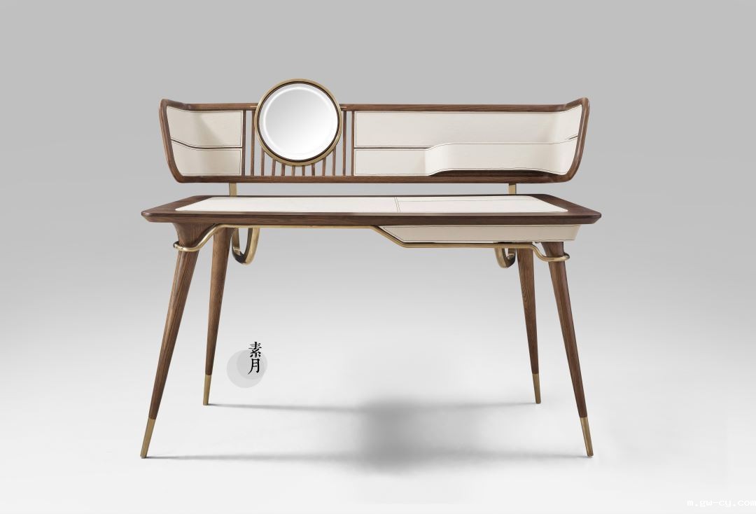 J&Abetway开户网站董事长、总设计师姜峰先生家具设计作品“素月” J&Abetway开户网站董事长、总设计师姜峰先生家具设计作品“素月”