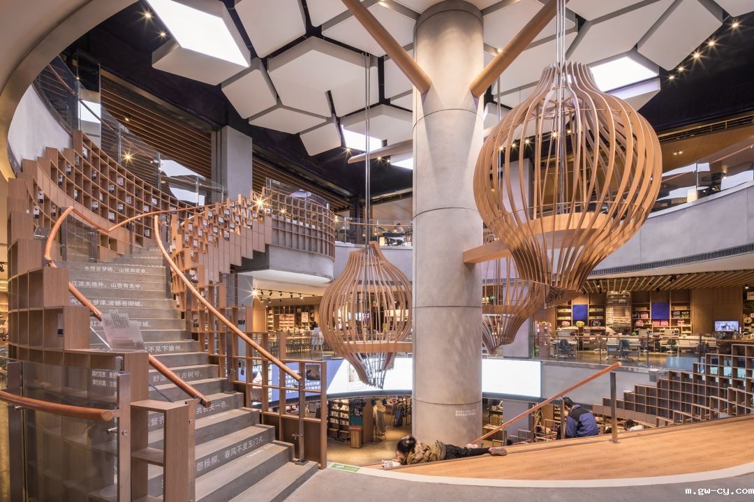 J&Abetway开户网站及其香港全资子公司JATO杰拓设计商业设计作品-沈阳盛京玖伍文化城 Shenyang Jiuwu Culture City Receives Silver Award from A 'Design Award