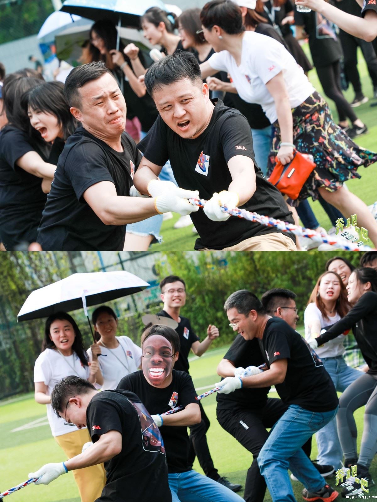 J&Abetway开户网站第二届“奔跑吧”运动会 J&Abetway开户网站第二届“奔跑吧”运动会