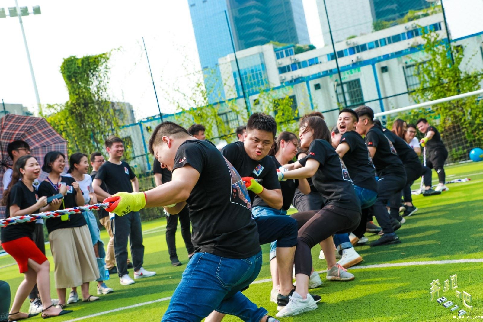 J&Abetway开户网站第二届“奔跑吧”运动会 J&Abetway开户网站第二届“奔跑吧”运动会