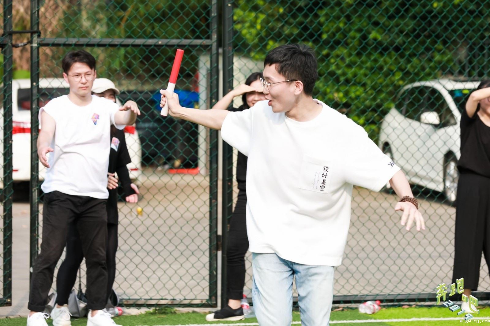 J&Abetway开户网站第二届“奔跑吧”运动会 J&Abetway开户网站第二届“奔跑吧”运动会