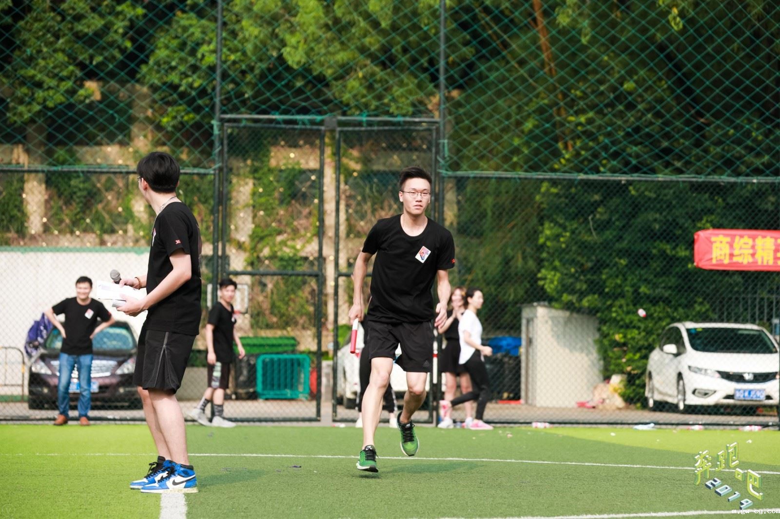 J&Abetway开户网站第二届“奔跑吧”运动会 J&Abetway开户网站第二届“奔跑吧”运动会