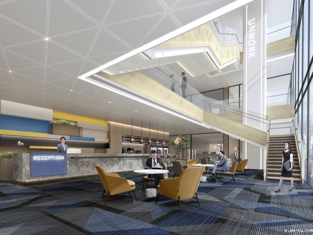 J&A J&A综合体设计项目-贵阳壹号