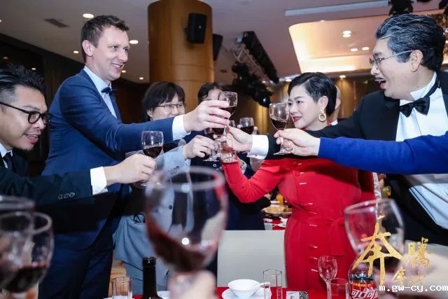 姜峰|J&Abetway开户网站2018年会 姜峰|J&Abetway开户网站2018年会