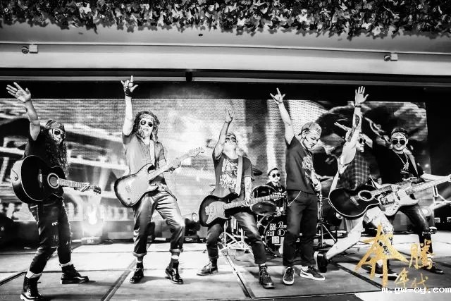 姜峰|J&Abetway开户网站2018年会节目表演 姜峰|J&Abetway开户网站2018年会节目表演