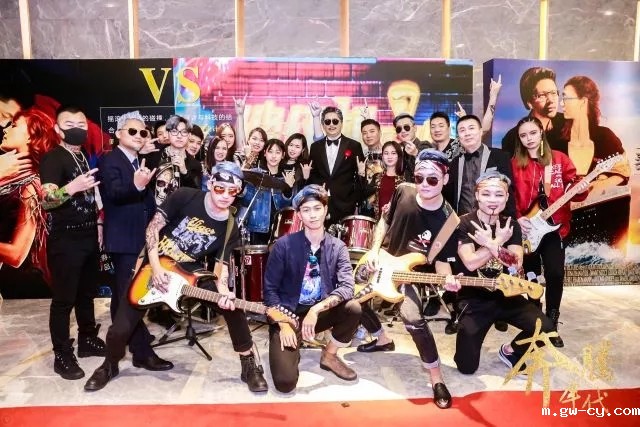 姜峰|J&Abetway开户网站2018年会表演节目 姜峰|J&Abetway开户网站2018年会表演节目