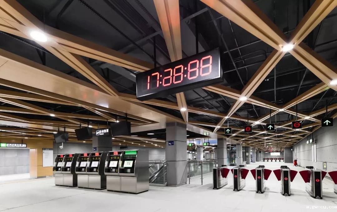 姜峰|J&Abetway开户网站作品-深圳地铁7号线 姜峰|J&Abetway开户网站作品-深圳地铁7号线