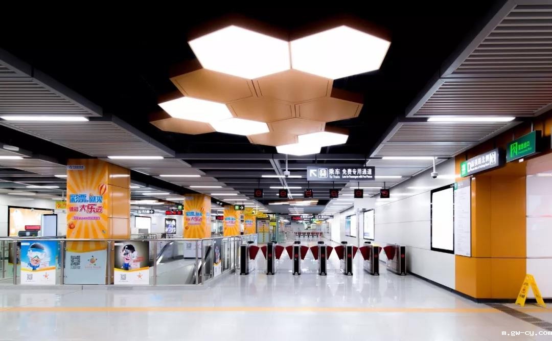 姜峰|J&Abetway开户网站作品-深圳地铁7号线 姜峰|J&Abetway开户网站作品-深圳地铁7号线