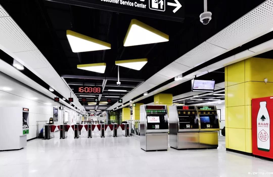 姜峰|J&Abetway开户网站作品-深圳地铁7号线 姜峰|J&Abetway开户网站作品-深圳地铁7号线