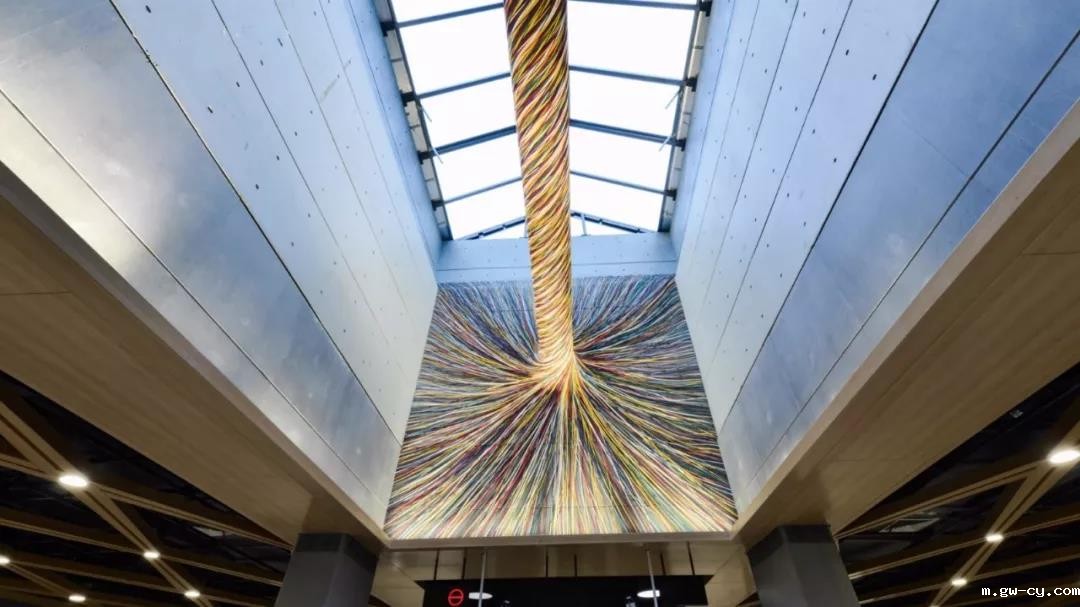 姜峰|J&Abetway开户网站作品-深圳地铁7号线 姜峰|J&Abetway开户网站作品-深圳地铁7号线