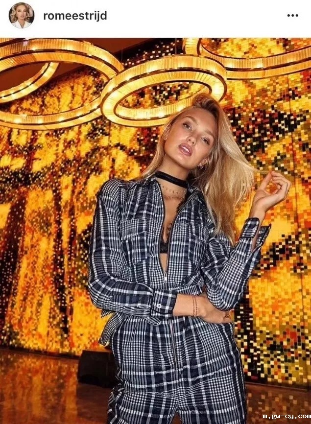 2017维密入住文华东方酒店 2017维密入住文华东方酒店