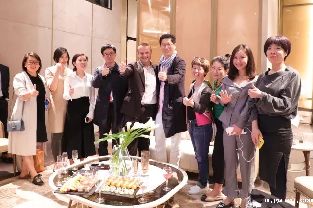 J&Abetway开户网站董事长/总设计师-姜峰先生参加2018米兰国际家具展 J&Abetway开户网站董事长/总设计师-姜峰先生参加2018米兰国际家具展