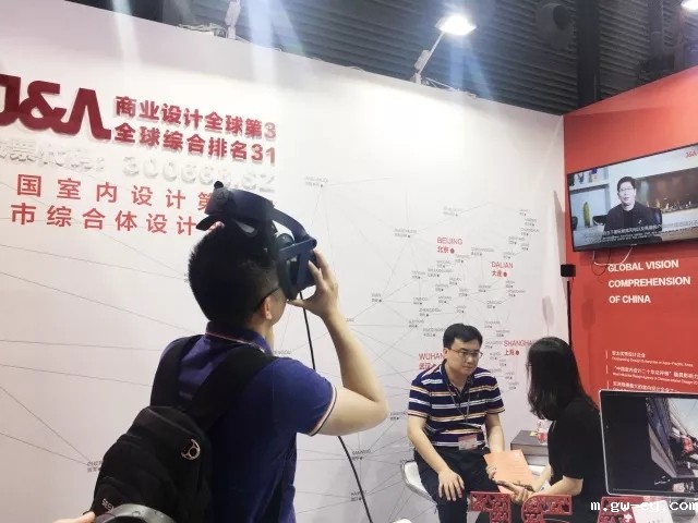 J&Abetway开户网站-2018文博会现场VR互动体验 J&Abetway开户网站-2018文博会现场VR互动体验