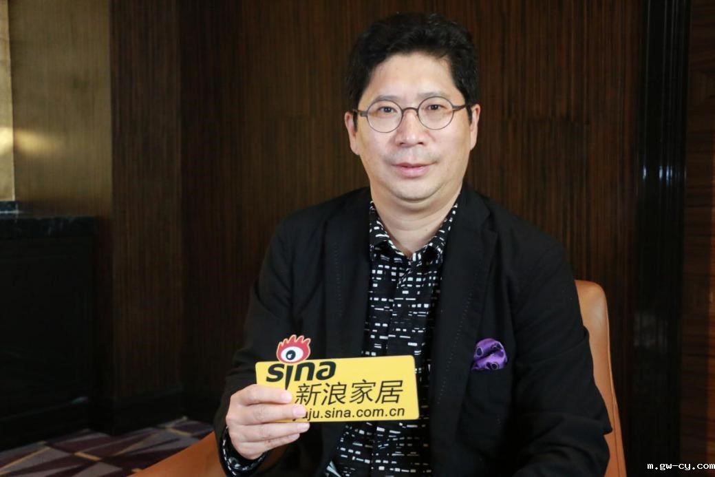 J&Abetway开户网站董事长/总设计师姜峰先生 J&Abetway开户网站董事长/总设计师姜峰先生