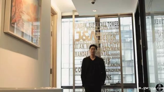 J&Abetway开户网站董事长/总设计师姜峰先生 J&Abetway开户网站董事长/总设计师姜峰先生