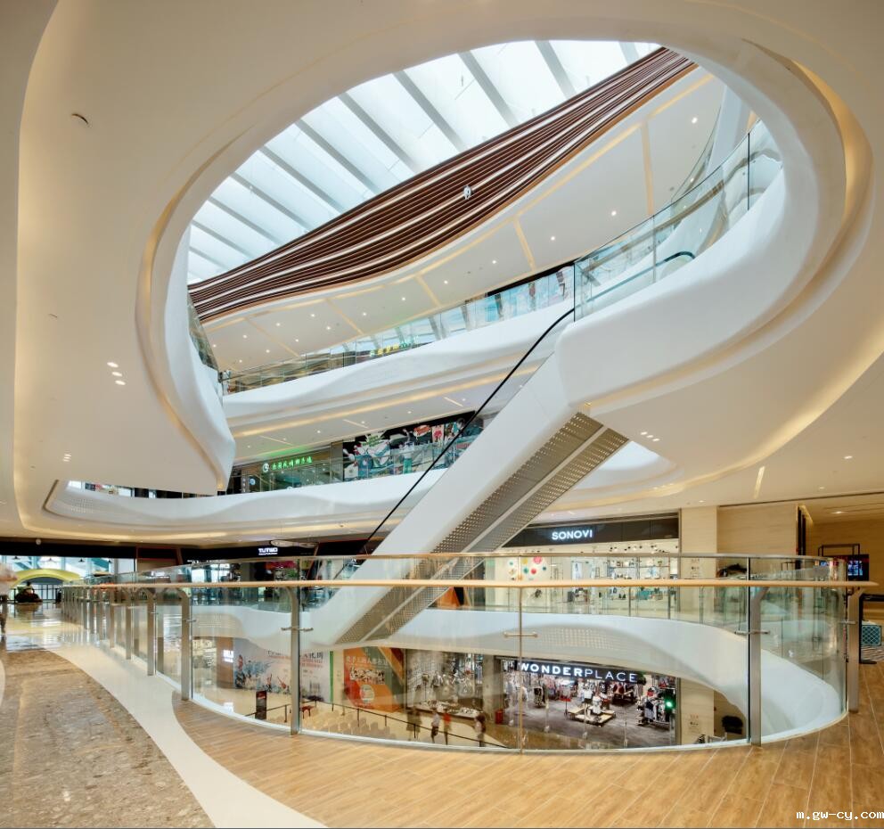 J&Abetway开户网站购物中心设计项目-深圳观澜湖新城.jpg J&Abetway开户网站购物中心设计项目-深圳观澜湖新城.jpg