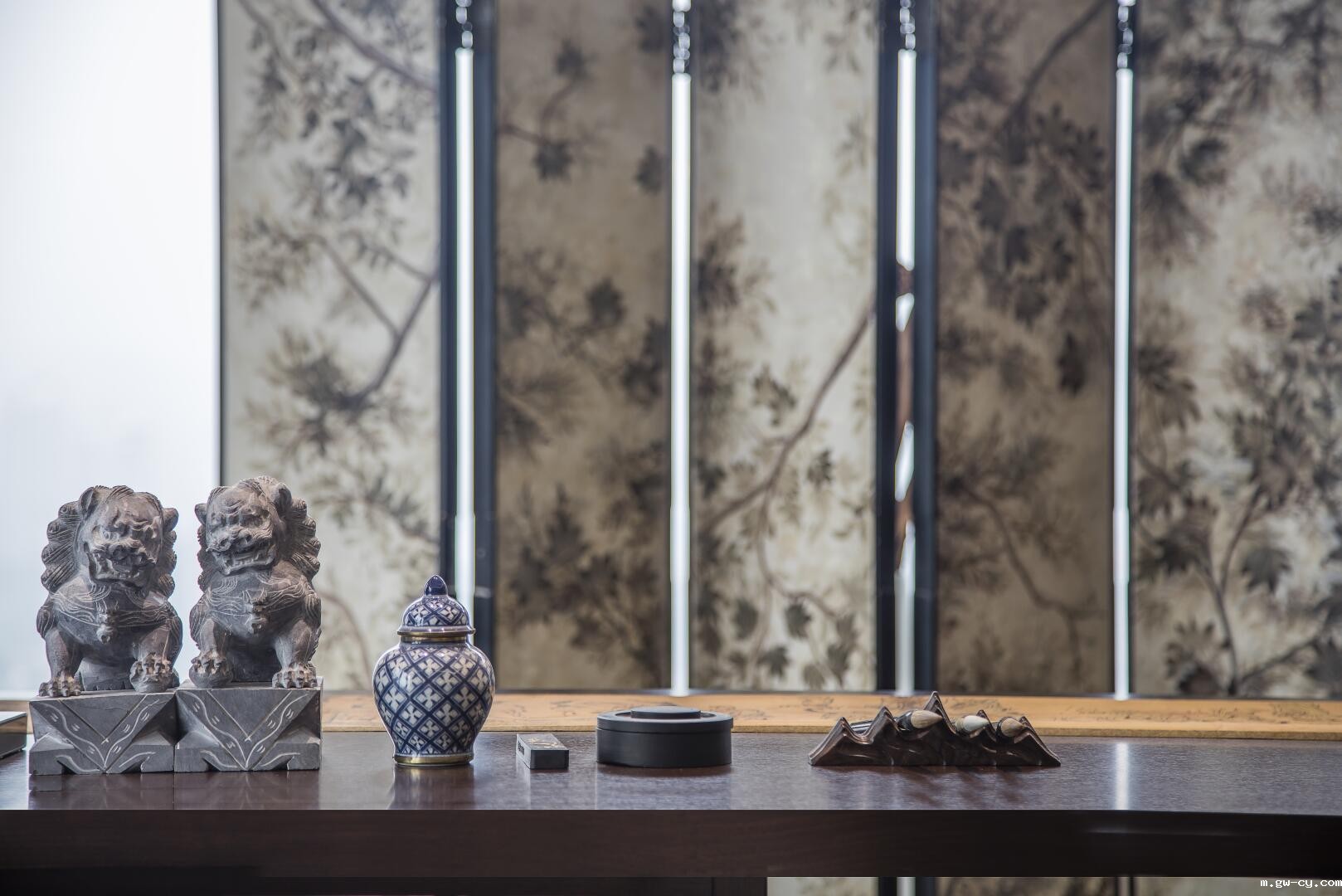 姜峰|J&Abetway开户网站公司办公室内设计作品-绿城济南中心 姜峰|J&Abetway开户网站公司办公室内设计作品-绿城济南中心