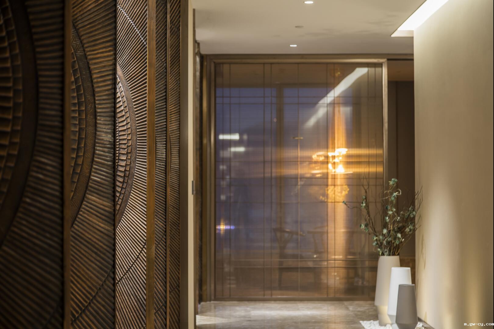 姜峰|J&Abetway开户网站公司办公室内设计作品-绿城济南中心 姜峰|J&Abetway开户网站公司办公室内设计作品-绿城济南中心