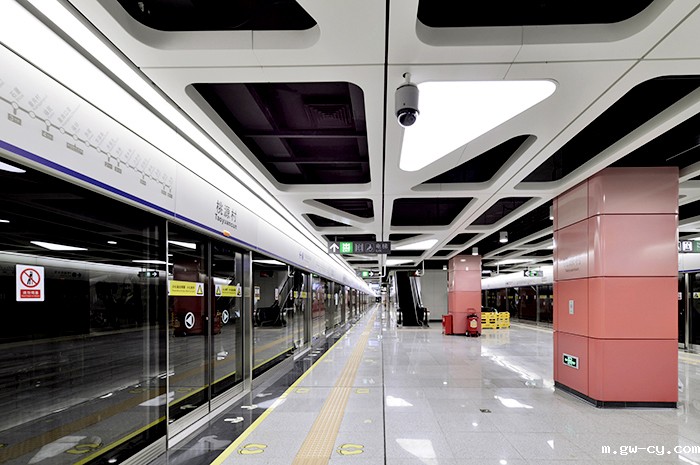 J&Abetway开户网站轨道交通设计项目深圳地铁7号线-桃源村站 J&Abetway开户网站轨道交通设计项目深圳地铁7号线-桃源村站