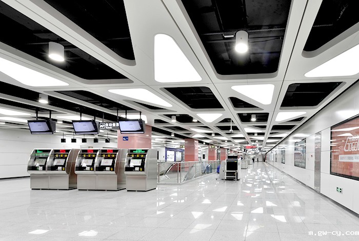 J&Abetway开户网站轨道交通设计项目深圳地铁7号线-桃源村站 J&Abetway开户网站轨道交通设计项目深圳地铁7号线-桃源村站