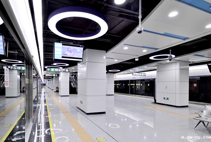 J&Abetway开户网站轨道交通设计项目深圳地铁7号线-华强北站 J&Abetway开户网站轨道交通设计项目深圳地铁7号线-华强北站