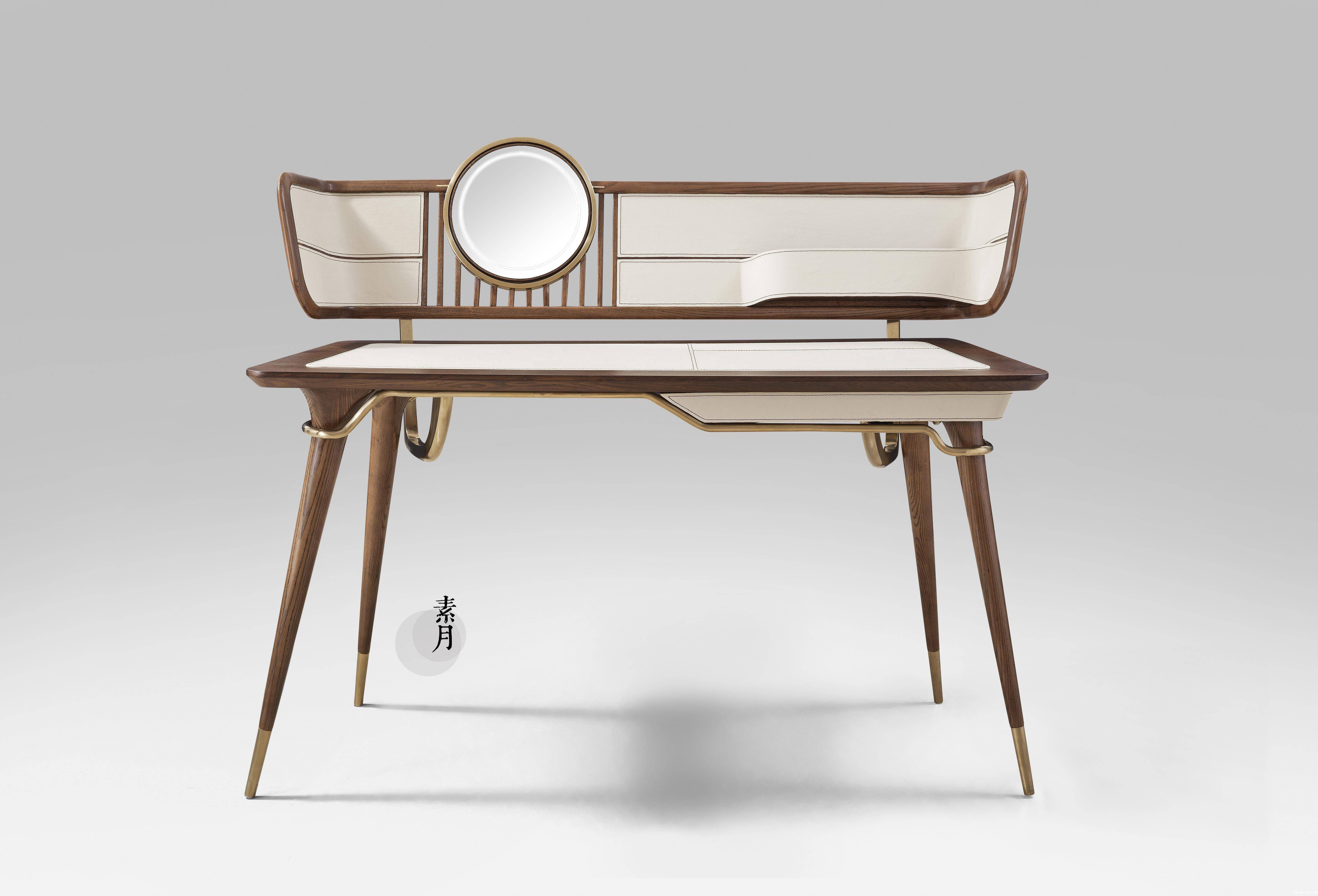 2016米兰设计周参展作品《素月》-J&Abetway开户网站总设计师姜峰先生家具设计作品 2016米兰设计周参展作品《素月》-J&Abetway开户网站总设计师姜峰先生家具设计作品