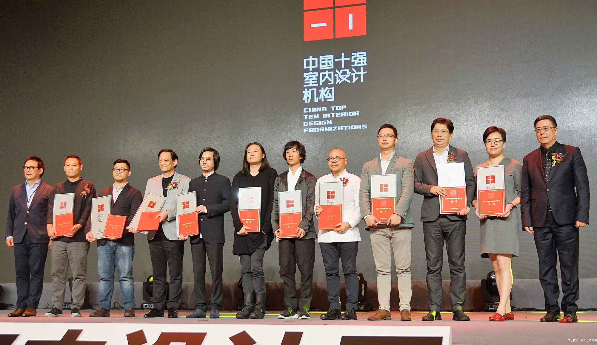 J&Abetway开户网站荣膺2017中国室内设计十强机构 J&Abetway开户网站荣膺2017中国室内设计十强机构