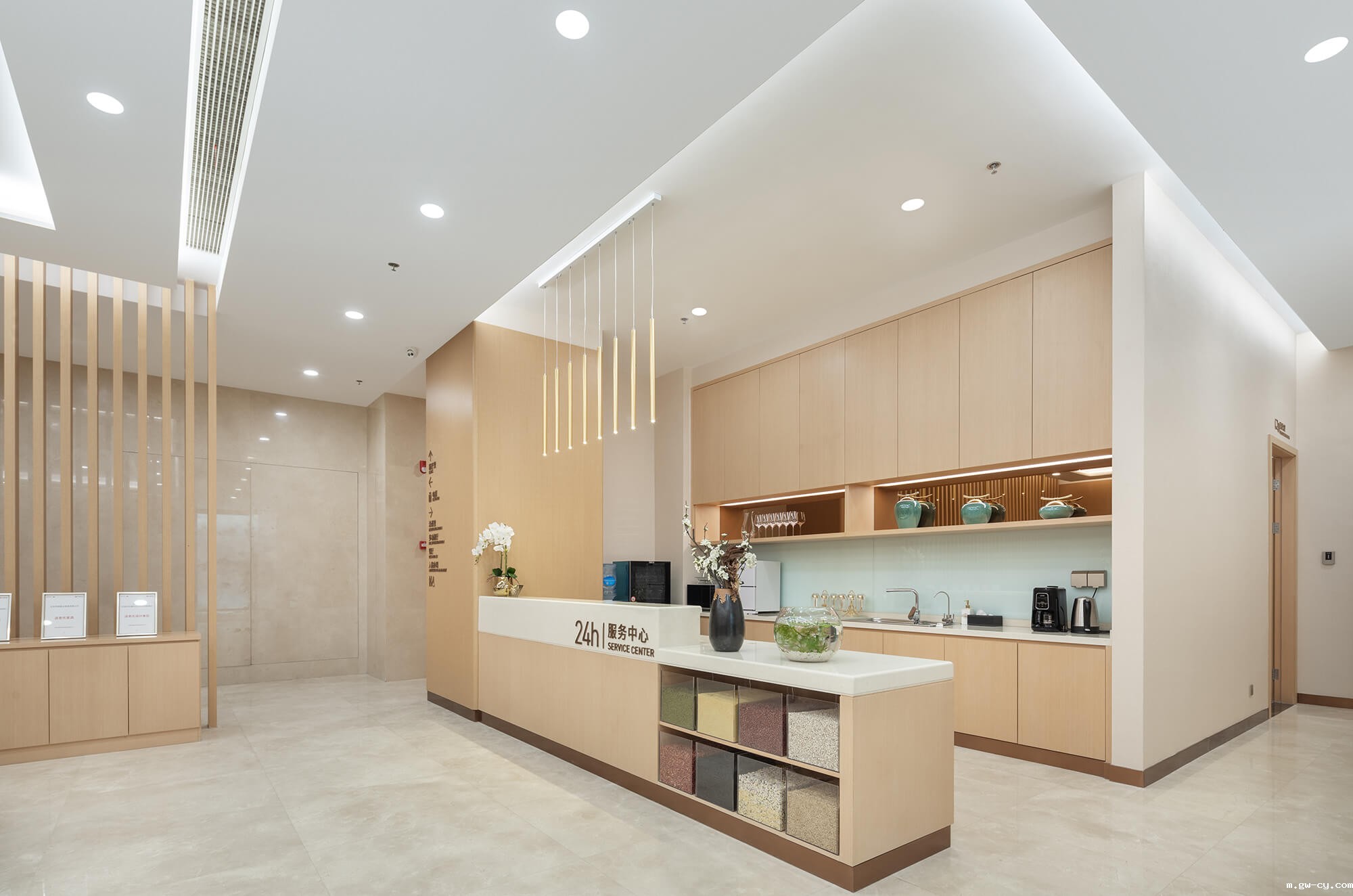 J&Abetway开户网站绿色健康养老空间设计项目-无锡中海锦年·芳庭长者社区