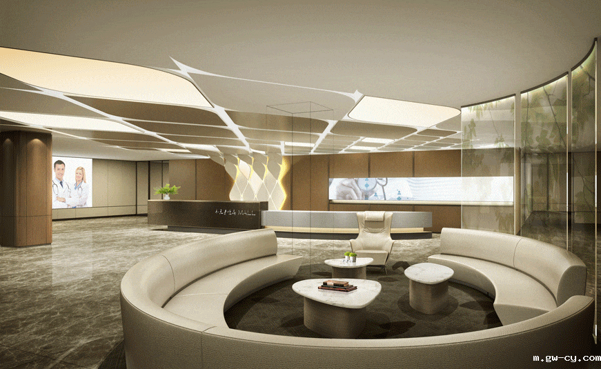 J&Abetway开户网站医养设计项目-新元素国际医疗中心