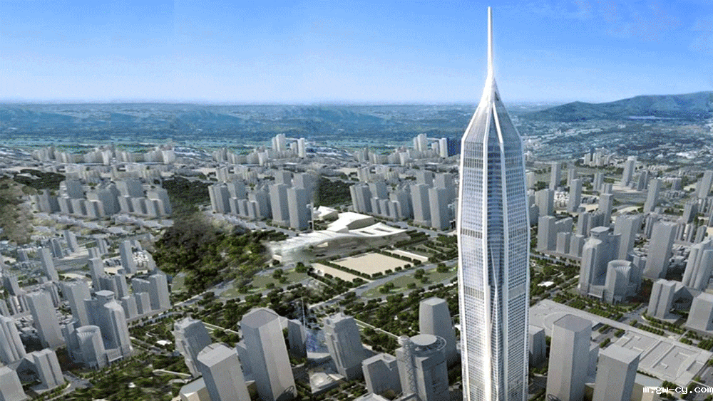 J&Abetway开户网站绿色健康设计案例-深圳平安金融中心 J&Abetway开户网站绿色健康设计案例-深圳平安金融中心